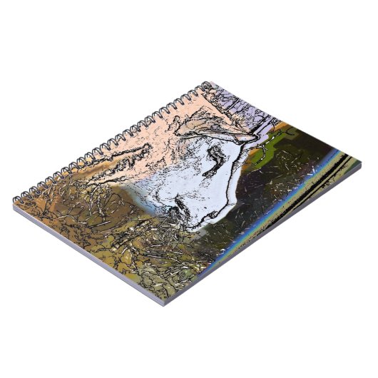 CARNET SHEEP (Côté gauche)