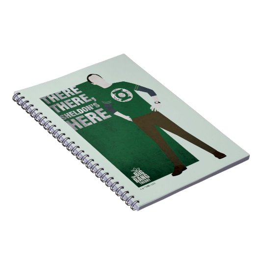 Carnet Sheldon est ici (Côté Droit)