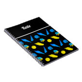 Carnet Shell de la mer de Playa (Côté Droit)