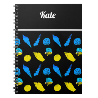 Carnet Shell de la mer de Playa