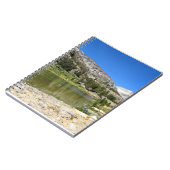 Carnet Shell Lake, Tioga Pass, (Côté gauche)