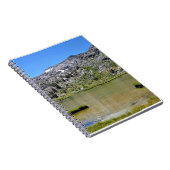 Carnet Shell Lake, Tioga Pass, (Côté Droit)