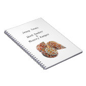 Carnet Shell Seeker (Côté Droit)