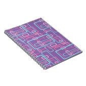 Carnet Sherbert rectangulaire (Côté Droit)
