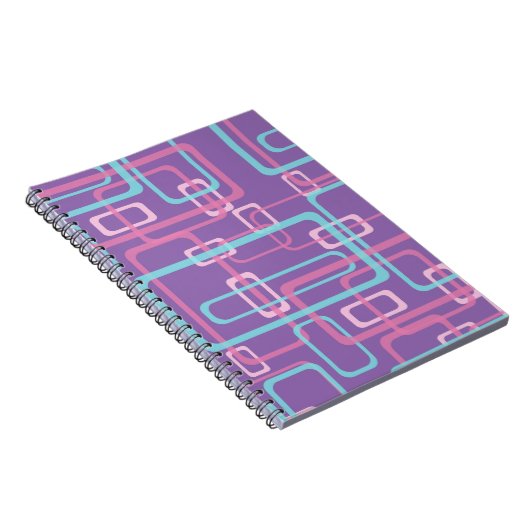 Carnet Sherbet rectangulaire (Côté Droit)