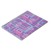Carnet Sherbet rectangulaire (Côté gauche)