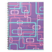 Carnet Sherbet rectangulaire (Devant)