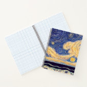 Carnet Sherpa Night Starry (Intérieur)