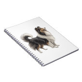 Carnet Shetland (Côté Droit)