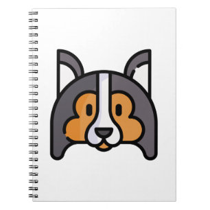 Carnet Shetland Sheepdog