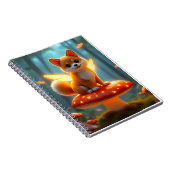 Carnet Shiba aventure (Côté Droit)