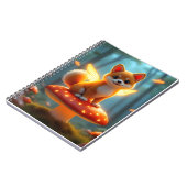 Carnet Shiba aventure (Côté gauche)