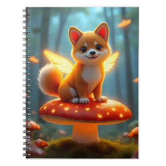 Carnet Shiba aventure