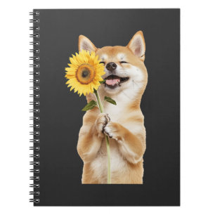 Carnet Shiba Inu