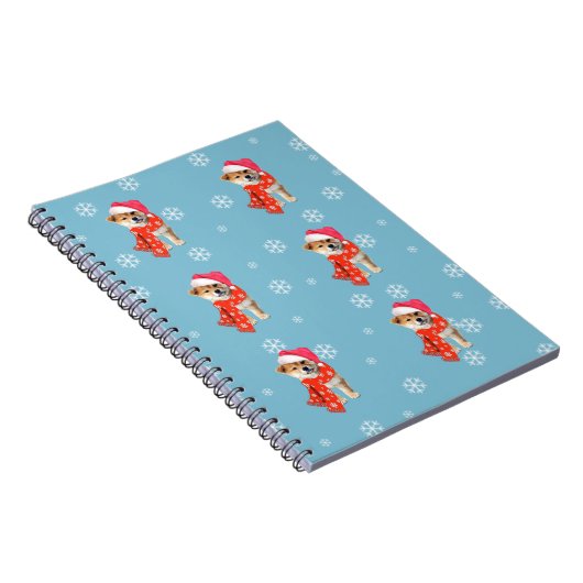Carnet Shiba Inu (Côté Droit)