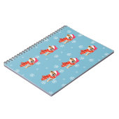 Carnet Shiba Inu (Côté gauche)