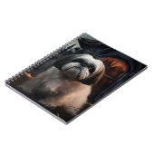 Carnet Shih Tzu Halloween Épouvantable (Côté gauche)