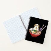 Carnet Shih Tzu Ramen (Intérieur)