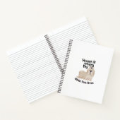 Carnet Shih Tzy Home (Intérieur)