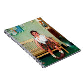 Carnet Shiner ou à l'extérieur du bureau du directeur (Côté Droit)