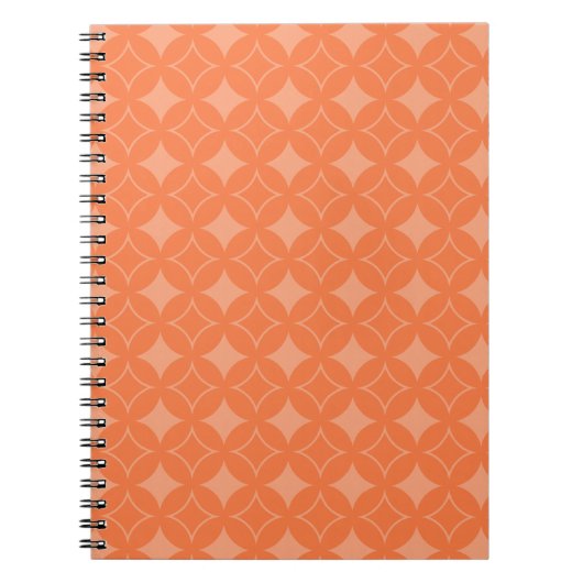 Carnet Shippo orange (Devant)