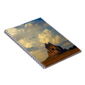 Carnet Shiprock contre le cumulo-nimbus (Côté Droit)