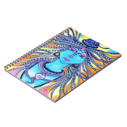 Carnet Shiva (Côté gauche)