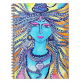 Carnet Shiva (Devant)