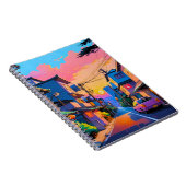 Carnet "Shizuka no Michi" (Rue Tranquille) (Côté Droit)