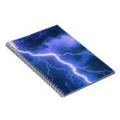 Carnet Shocking Lightning Strike (Côté Droit)