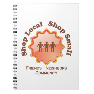 Carnet Shop local