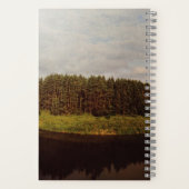 Carnet Shore design. (Verso)