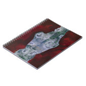 Carnet Shoreline (Côté gauche)