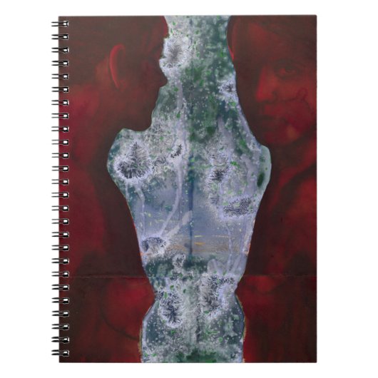 Carnet Shoreline (Devant)