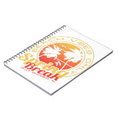 Carnet Shores Alabama (Côté gauche)