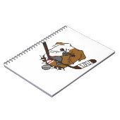 Carnet SHORESY Bulldogs de Sudbury (Côté gauche)