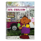 Carnet Short Sleevez (Devant)