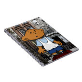 Carnet Short Sleevez (Côté Droit)