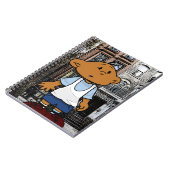 Carnet Short Sleevez (Côté gauche)