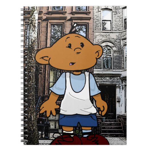 Carnet Short Sleevez (Devant)