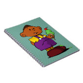 Carnet Short Sleevez (Côté Droit)