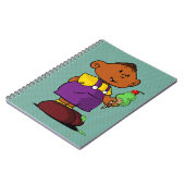 Carnet Short Sleevez (Côté gauche)