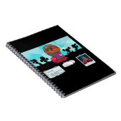 Carnet Short Sleevez (Côté Droit)