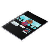 Carnet Short Sleevez (Côté gauche)