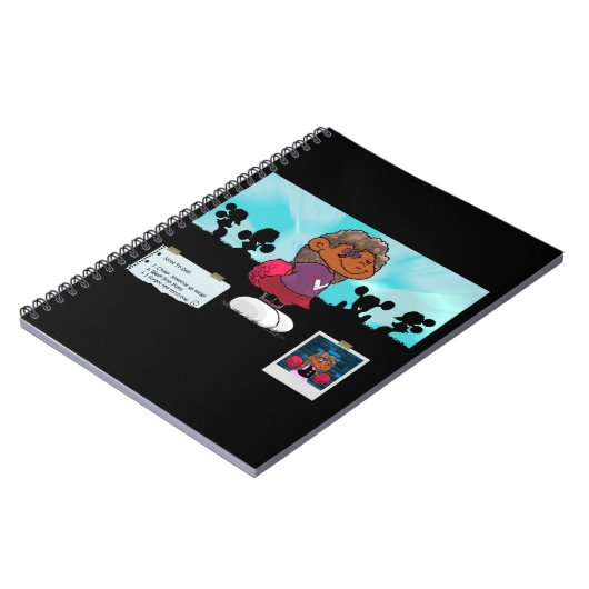 Carnet Short Sleevez (Côté gauche)