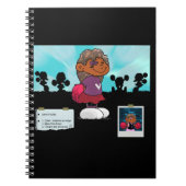 Carnet Short Sleevez (Devant)