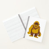 Carnet Shorty people (Intérieur)