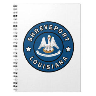 Carnet Shreveport Louisiane