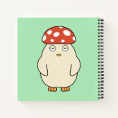 Carnet Shroompey Chick (Dos)