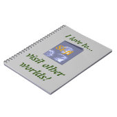 Carnet Si-Fi (Côté gauche)